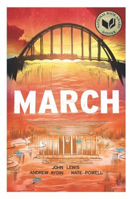 March (Trilogy Slipcase Set) - John Lewis