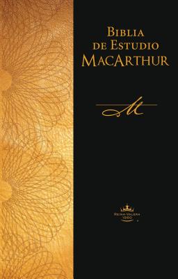 Biblia de Estudio MacArthur-Rvr 1960 - John F. Macarthur