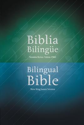 Biblia Bilingue-PR-Rvr 1960/NKJV - Rvr 1960- Reina Valera 1960