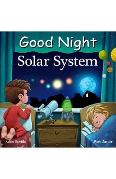 Good Night Solar System - Adam Gamble