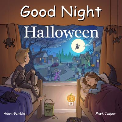 Good Night Halloween - Adam Gamble