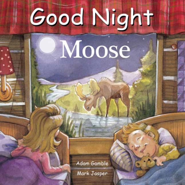 Good Night Moose - Adam Gamble
