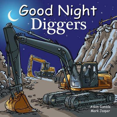 Good Night Diggers - Adam Gamble
