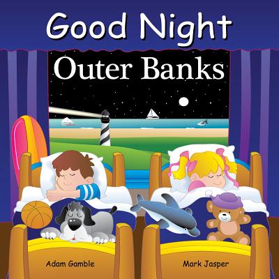 Good Night Outer Banks - Adam Gamble