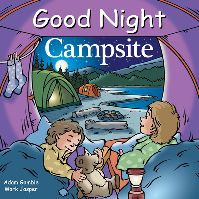 Good Night Campsite - Adam Gamble
