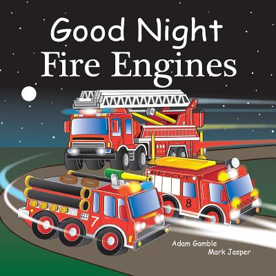 Good Night Fire Engines - Adam Gamble