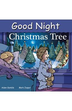 Good Night Christmas Tree - Adam Gamble