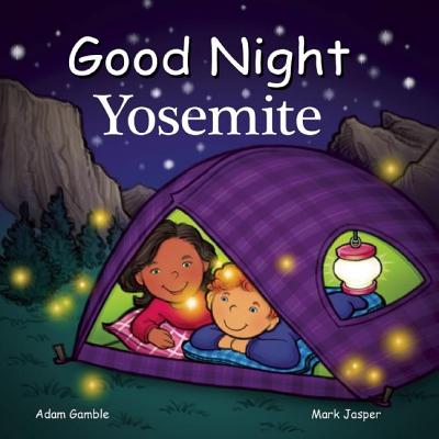 Good Night Yosemite - Adam Gamble