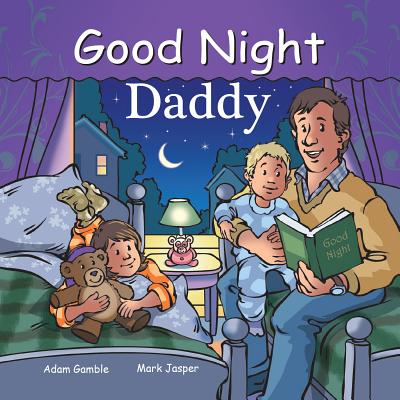 Coperta cărții 'Good Night Daddy - Adam Gamble'