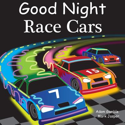 Good Night Race Cars - Adam Gamble