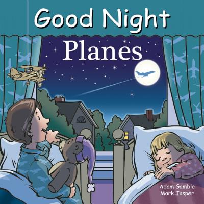 Good Night Planes - Adam Gamble