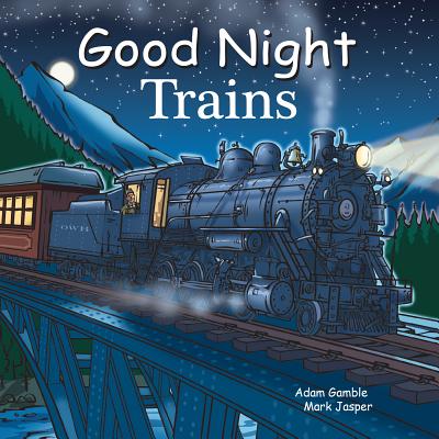 Good Night Trains - Adam Gamble