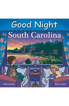 Poza produsului Good Night South Carolina - Adam Gamble