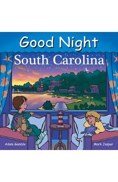 Good Night South Carolina - Adam Gamble
