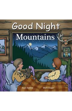 Good Night Mountains - Adam Gamble