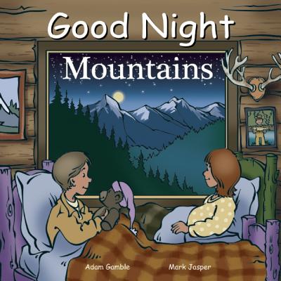 Good Night Mountains - Adam Gamble