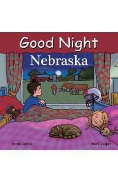 Good Night Nebraska - Adam Gamble