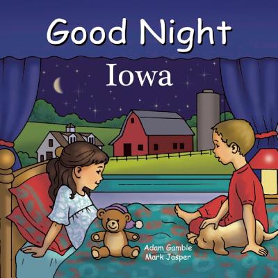 Good Night Iowa - Adam Gamble