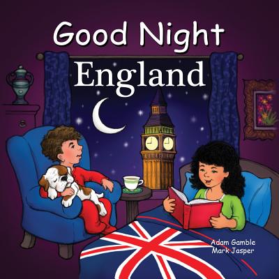 Good Night England - Adam Gamble