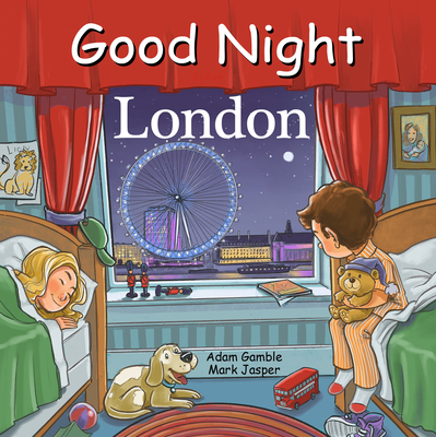 Good Night London - Adam Gamble