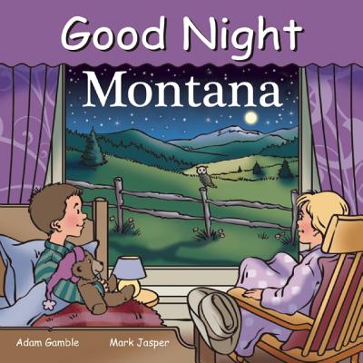 Good Night Montana - Adam Gamble