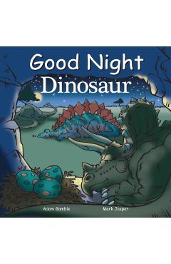 Good Night Dinosaur - Mark Jasper