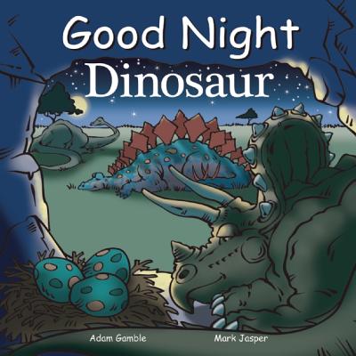 Good Night Dinosaur - Mark Jasper