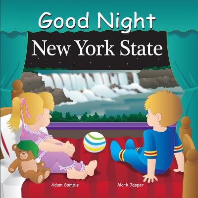 Good Night New York State - Adam Gamble