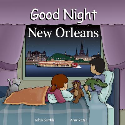 Good Night New Orleans - Adam Gamble