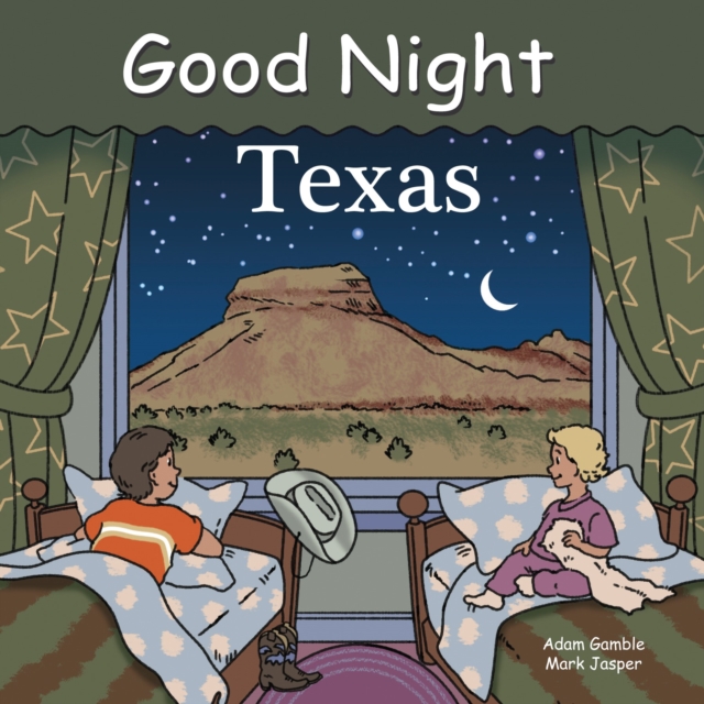 Good Night Texas - Adam Gamble