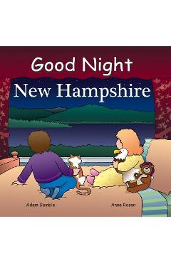 Poza produsului Good Night New Hampshire - Adam Gamble