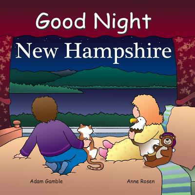 Good Night New Hampshire - Adam Gamble