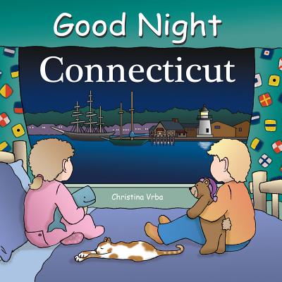 Good Night Connecticut - Christina Vrba