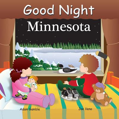 Good Night Minnesota - Adam Gamble