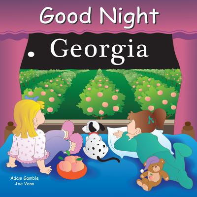 Good Night Georgia - Adam Gamble