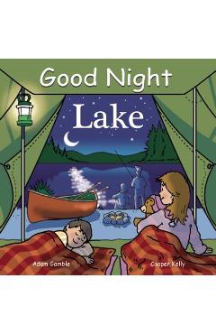 Good Night Lake - Adam Gamble