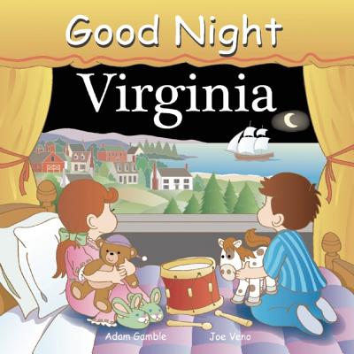 Good Night Virginia - Adam Gamble