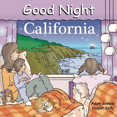 Good Night California - Adam Gamble