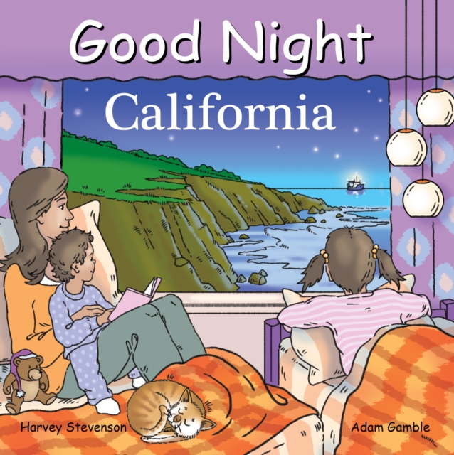 Good Night California - Adam Gamble