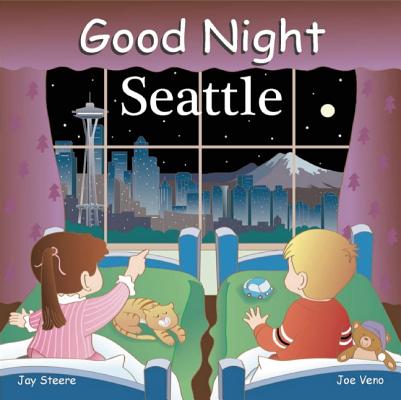Good Night Seattle - Jay Steere