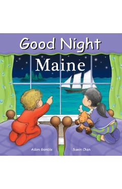 Good Night Maine - Adam Gamble