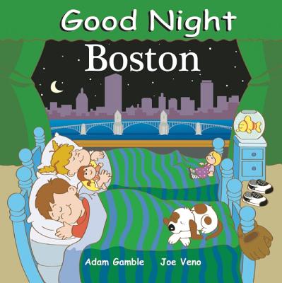 Good Night Boston - Adam Gamble