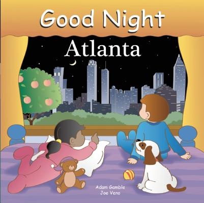 Good Night Atlanta - Adam Gamble