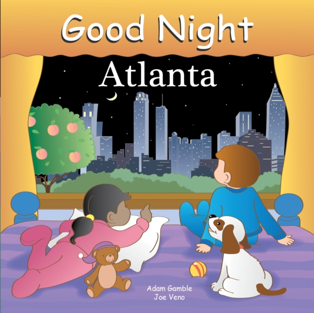 Good Night Atlanta - Adam Gamble