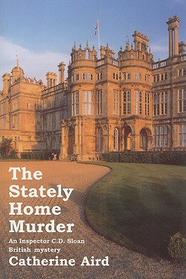The Stately Home Murder - Catherine Aird