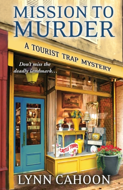 Mission to Murder - Lynn Cahoon