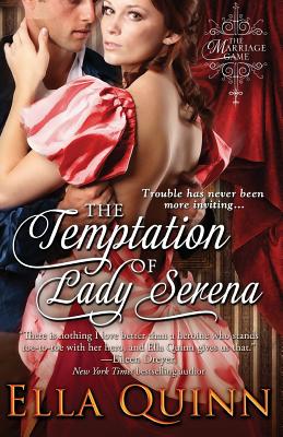 The Temptation of Lady Serena - Ella Quinn