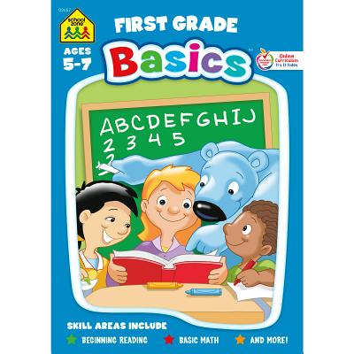 First Grade Basics - Joan Hoffman