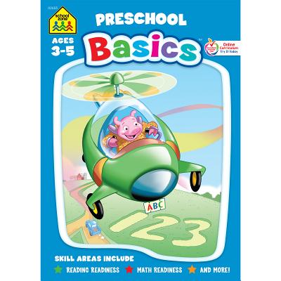 Preschool Basics - Joan Hoffman