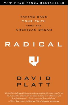 Radical: Taking Back Your Faith from the American Dream - David Platt